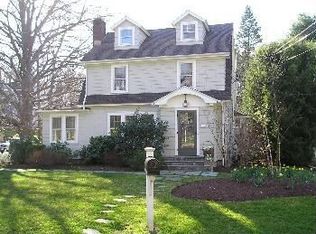 12 Christie Hill Rd, Darien, CT 06820