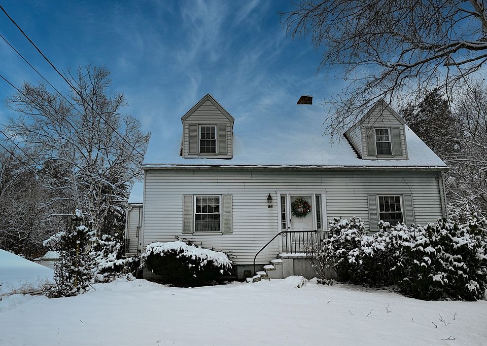 56 Richardson Rd, Fitchburg, MA 01420 Zillow