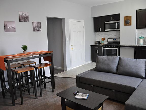 Living/Dining/Kitchen