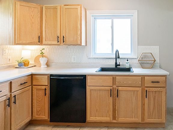Renovated Kitchen