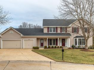 1712 Countrytop Ct, Glencoe, MO