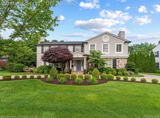 457 N Cranbrook Rd, Bloomfield Hills, MI 48301