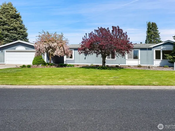 1435 E 4th Street, Deer Park, WA 99006