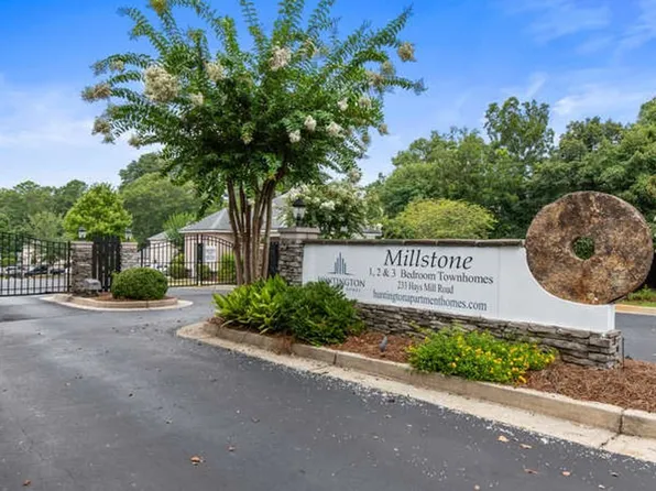 Millstone Townhomes, 233 Hays Mill Rd #A3, Carrollton, GA 30117