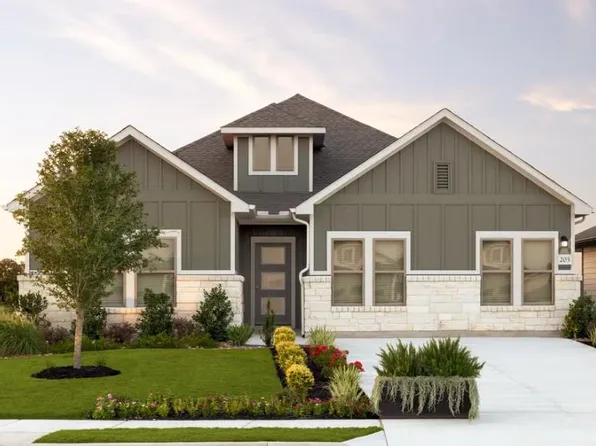 304 Sleep Holw, Jarrell, TX 76537