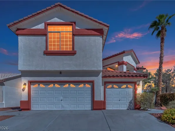 9712 Saint Claude Ave, Las Vegas, NV 89148
