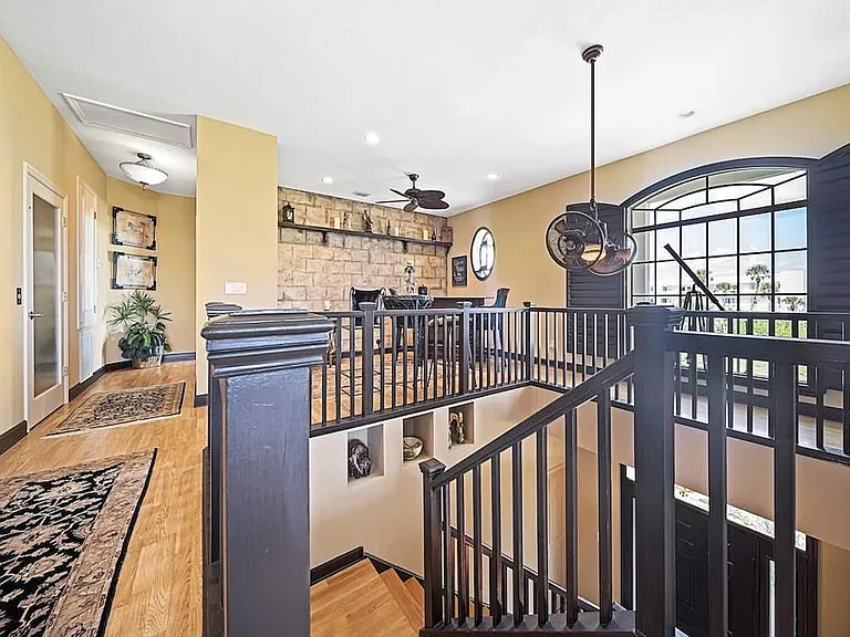 Second floor - view 1