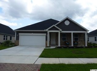 2111 Oxford St LOT 44, Kiawah B Myrtle Beach, SC 29577