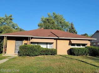 3305 Cherokee Ave, Flint, MI 48507