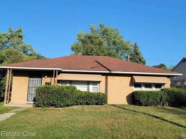 3305 Cherokee Ave, Flint, MI 48507