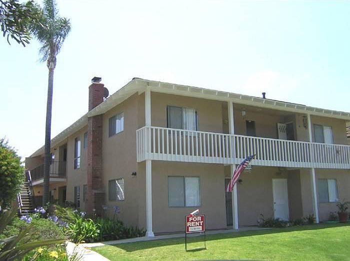 FOUR UNIT APARTMENT