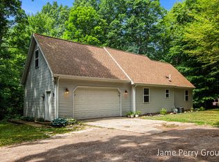 8778 W Stanton Rd, Stanton, MI 48888