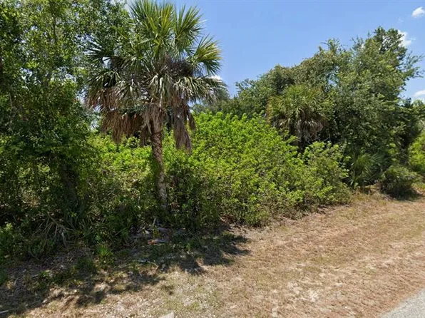 10209 COCOA BEACH STREET LOT 21, PORT CHARLOTTE, FL 33981