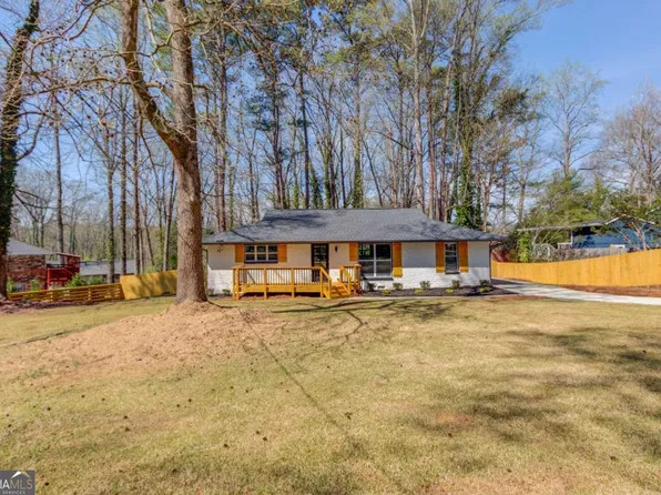 207 Cedar Way SE, Kennesaw, GA 30060