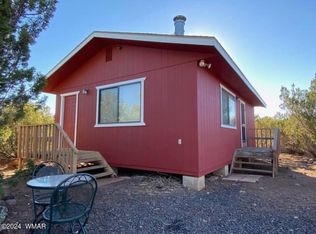 45 County Road 3197, Vernon, AZ 85940