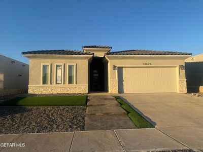 12725 Fredericksburg Ave, El Paso, TX, 79928