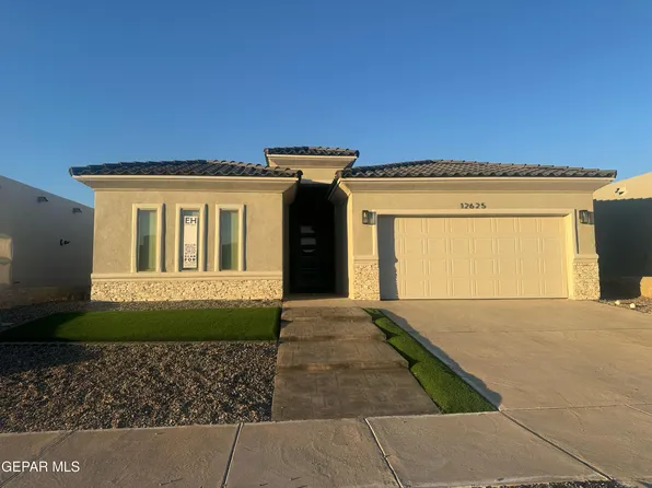 12812 Fredericksberg Ave, El Paso, TX 79928