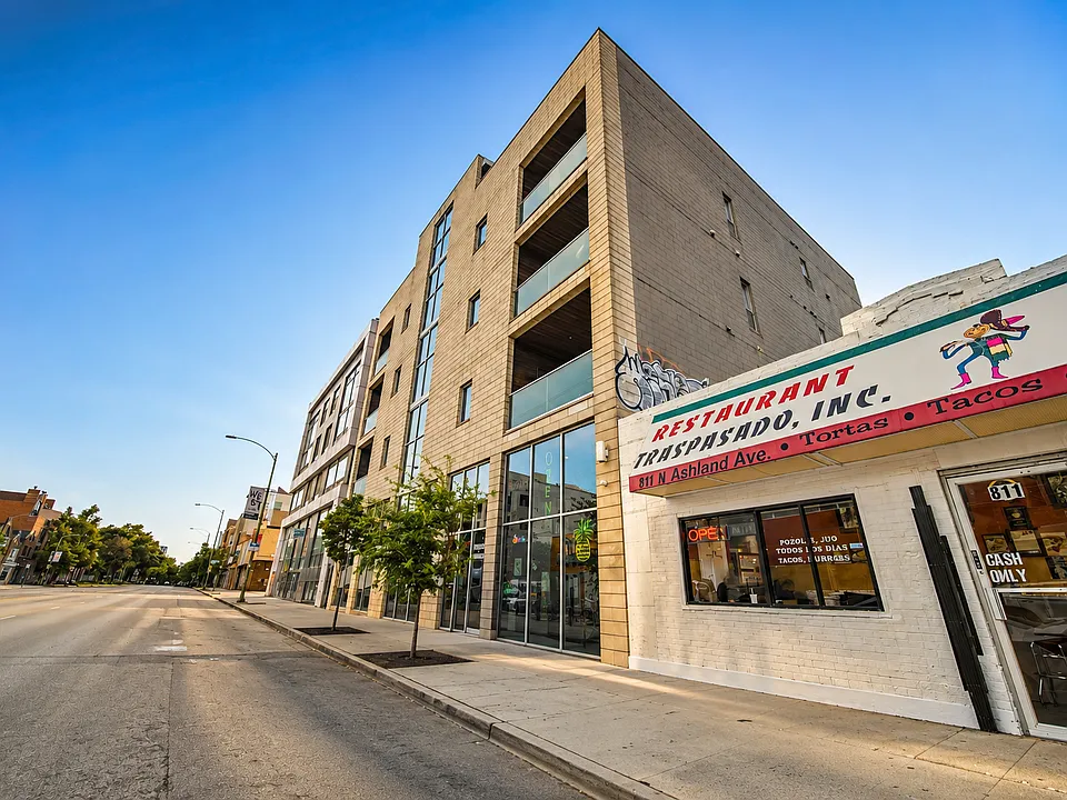 815 N Ashland Ave #3N