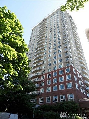 1st image of 121 Vine St Unit 1105