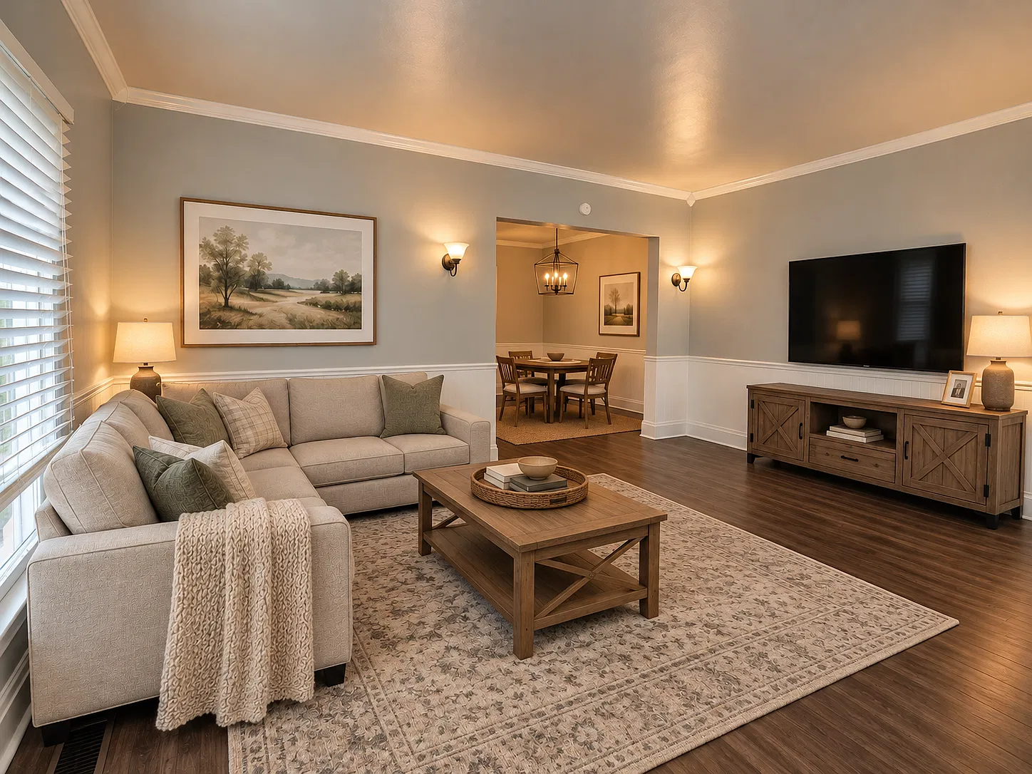 2 bed, 1.0 bath, 1000 sqft, $800 — Photo 2