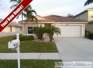 6824 Hendry Dr, Lake Worth, FL 33463