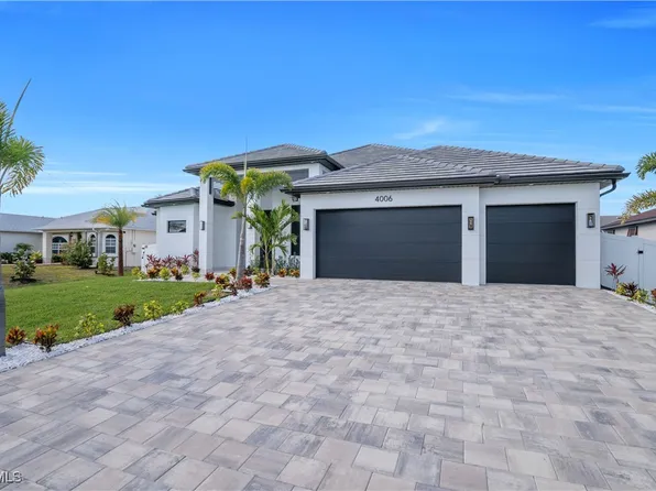 4006 SW 25th Court Cpe, Coral, FL 33914