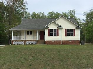 213 Pine Ridge Rd, Aylett, VA 23009