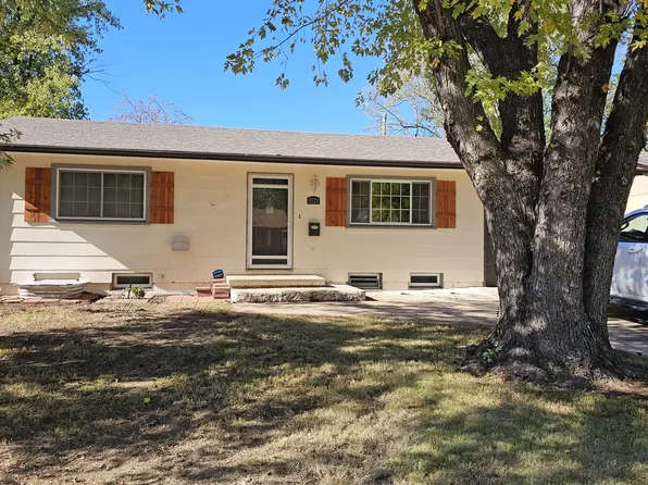 3121 S Saint Paul Ave, Wichita, KS 67217