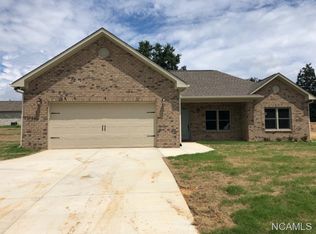 1748 Sharpton Rd NE, Cullman, AL 35055