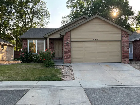 6507 Pierson St, Arvada, CO 80004