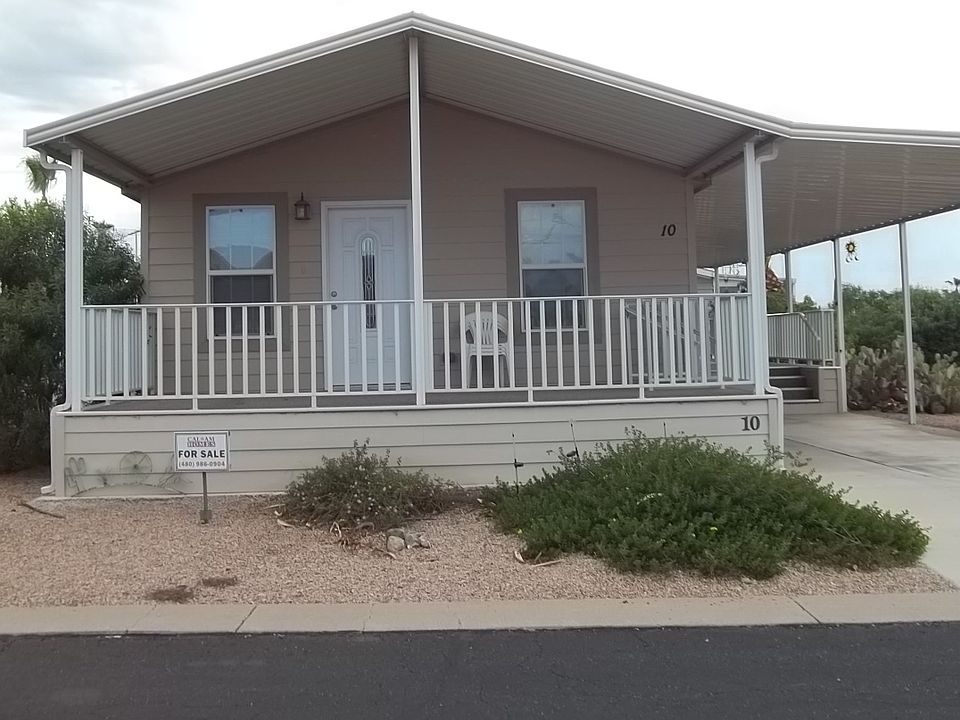 1st image of 9333 E University Dr Lot 10