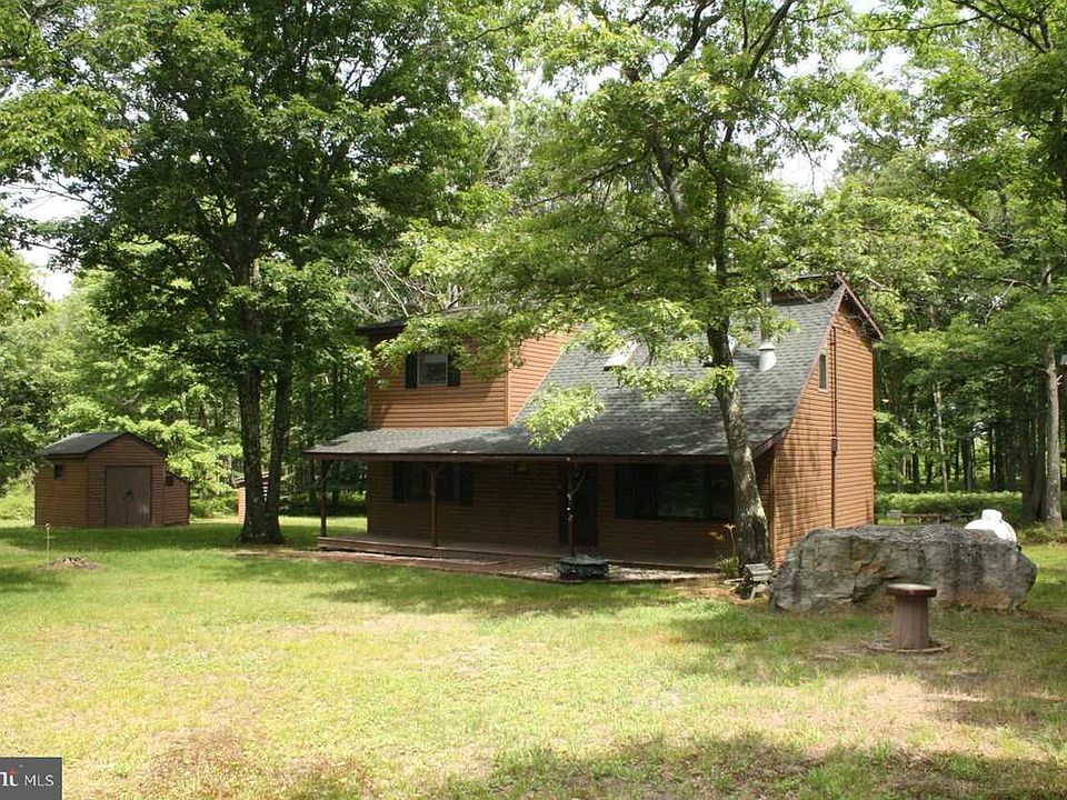 152 Doe Patch Rd, Snow Shoe, PA 16874 Zillow