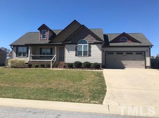 107 Hunterwood Pl, Benson, NC 27504