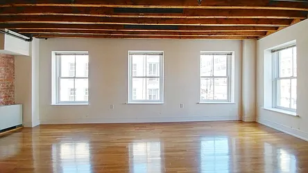 Rented by The Durst Organization