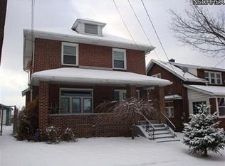 225 Tremble Ave, Campbell, OH 44405