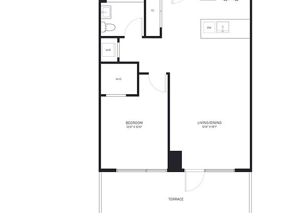 2nd image of 241 Atlantic Ave APT 8C