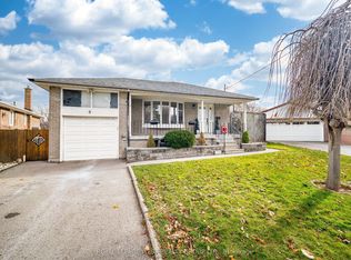 9 Rosefair Cres, Toronto, ON M9W 3B1