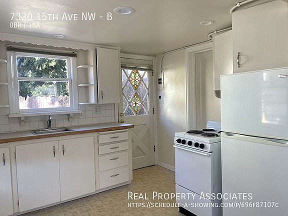 3rd image of 7330 15th Ave NW #B
