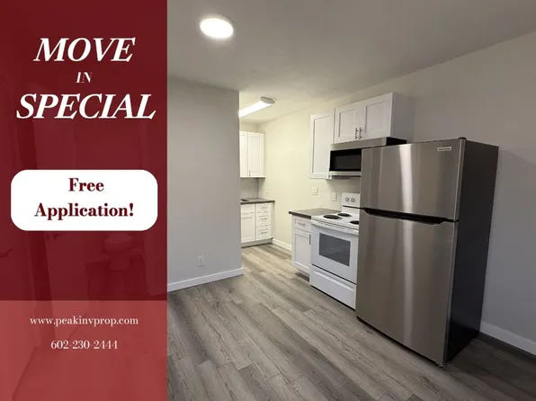 A612, 1509 E Roosevelt St #3, Phoenix, AZ 85006