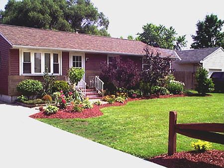 Front Yard