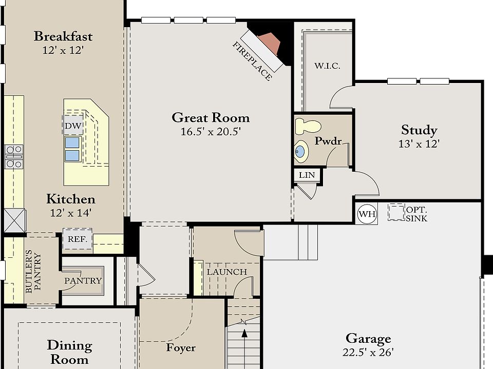 2nd image of 1700 Minley Way