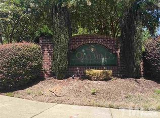 524 Old Mill Village Dr, Apex, NC 27502