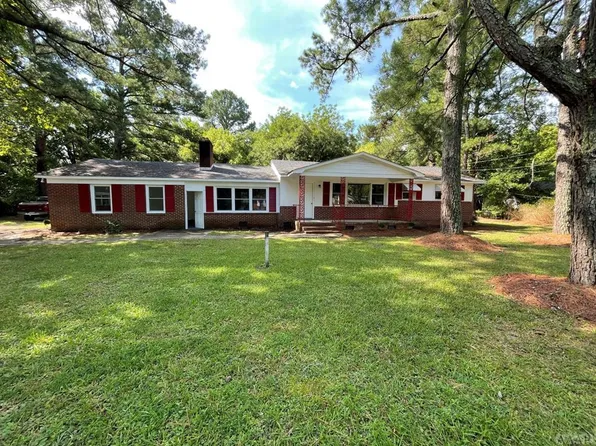 220 Ahoskie Cofield Road, Ahoskie, NC 27910
