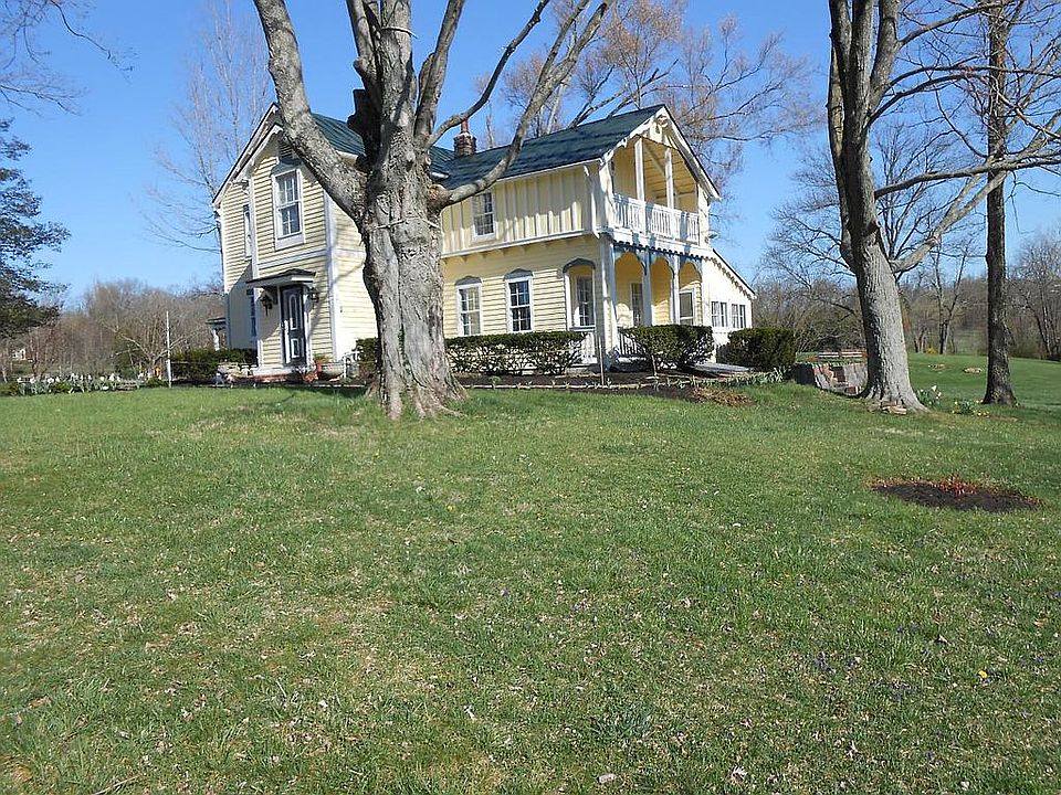 Side View of Property
