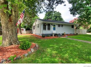 9614 Thacker Ln, Henrico, VA 23228