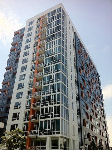 LEED-Slver High-rise