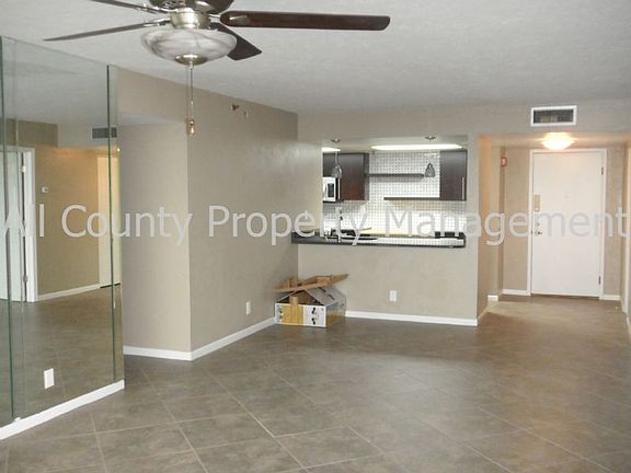 Living room to kitchen