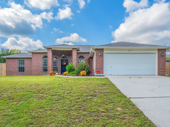 417 Bobby Dr, Crestview, FL 32536