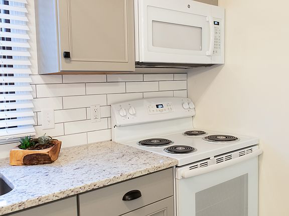 New appliances