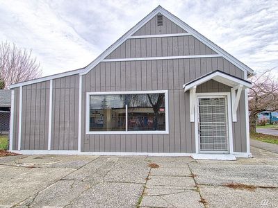 723 S Ainsworth Ave, Tacoma, WA, 98405